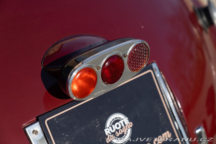 Fiat 1100 CABRIOLET CARROZZERIE SPECIALI 1947