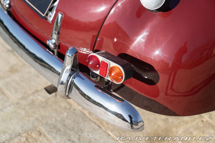 Fiat 1100 CABRIOLET CARROZZERIE SPECIALI 1947