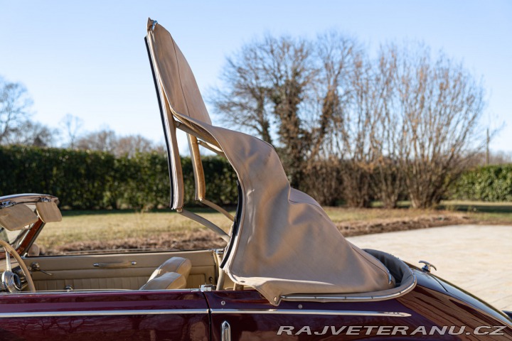 Fiat 1100 CABRIOLET CARROZZERIE SPECIALI 1947