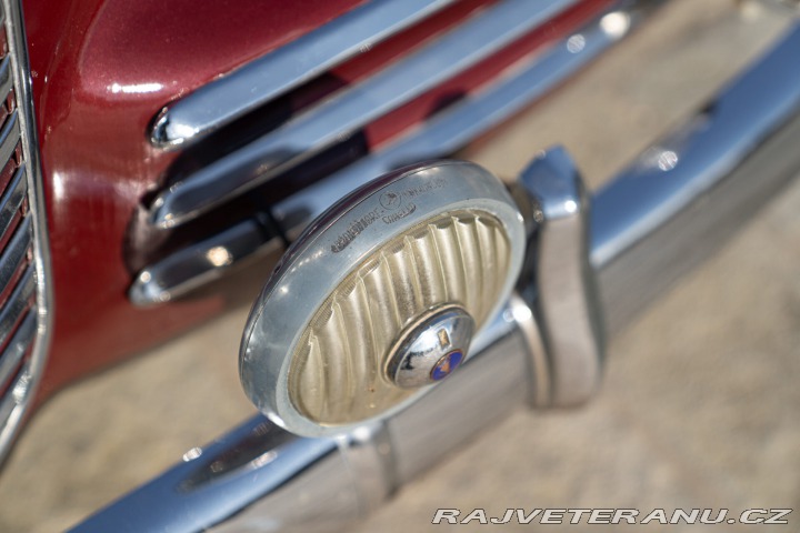 Fiat 1100 CABRIOLET CARROZZERIE SPECIALI 1947