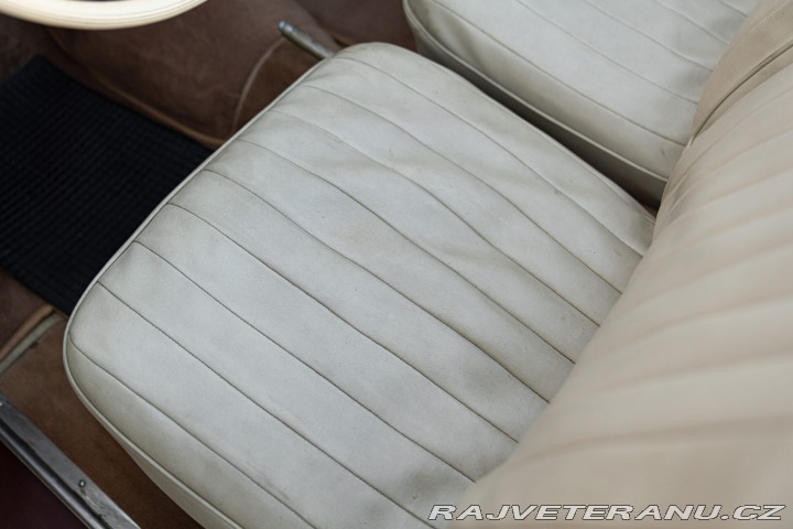 Fiat 1100 CABRIOLET CARROZZERIE SPECIALI 1947