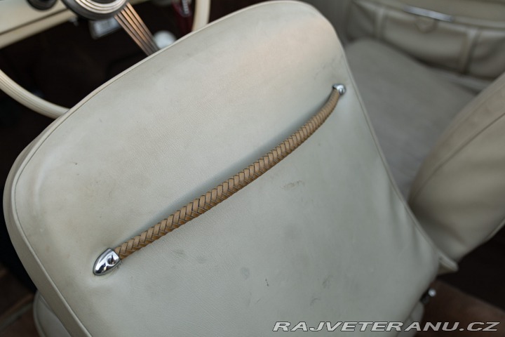 Fiat 1100 CABRIOLET CARROZZERIE SPECIALI 1947