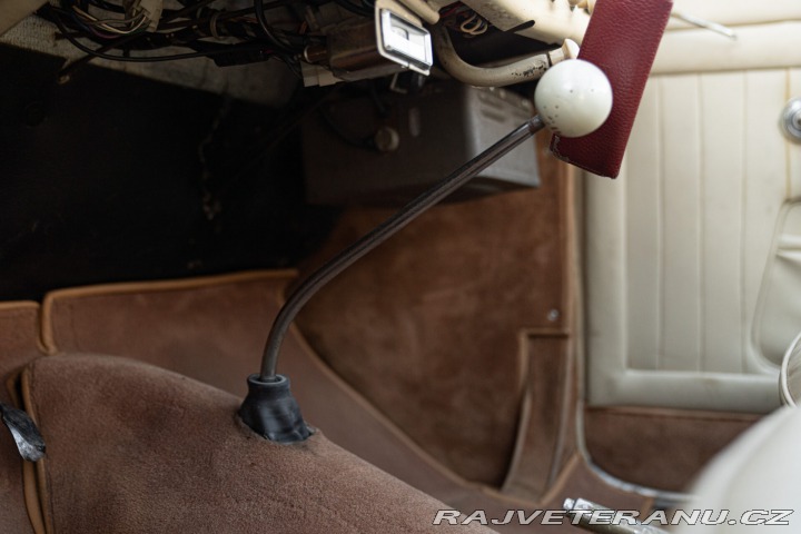 Fiat 1100 CABRIOLET CARROZZERIE SPECIALI 1947