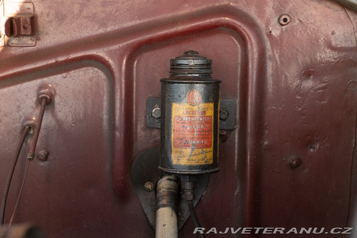 Fiat 1100 CABRIOLET CARROZZERIE SPECIALI 1947