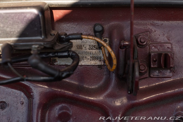 Fiat 1100 CABRIOLET CARROZZERIE SPECIALI 1947