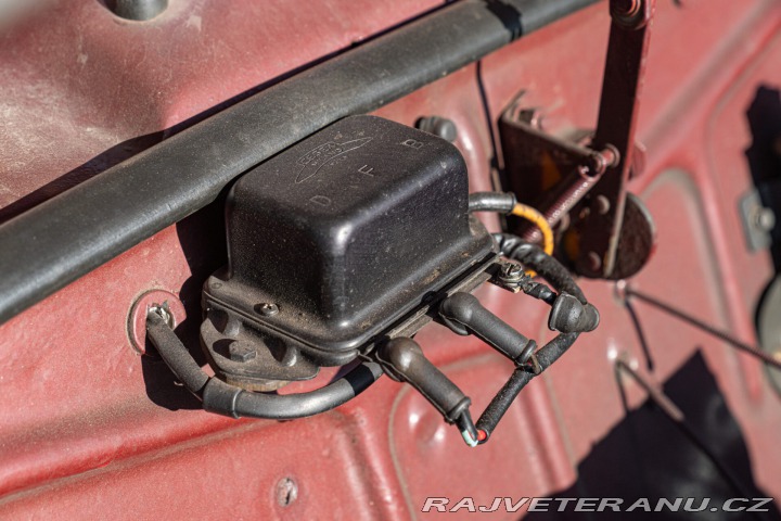 Fiat 1100 CABRIOLET CARROZZERIE SPECIALI 1947