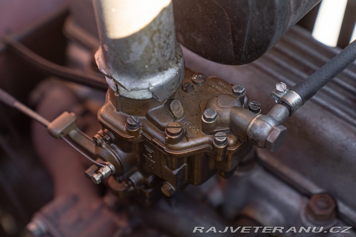 Fiat 1100 CABRIOLET CARROZZERIE SPECIALI 1947