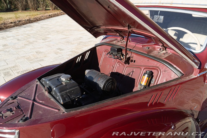 Fiat 1100 CABRIOLET CARROZZERIE SPECIALI 1947