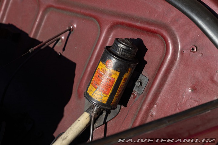 Fiat 1100 CABRIOLET CARROZZERIE SPECIALI 1947