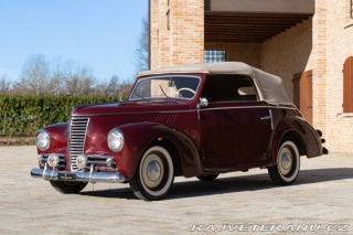 Fiat 1100 CABRIOLET CARROZZERIE SPECIALI 1947