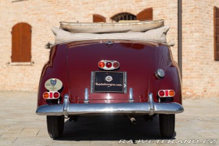 Fiat 1100 CABRIOLET CARROZZERIE SPECIALI 1947