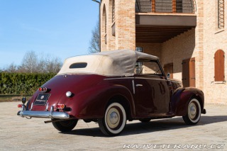 Fiat 1100 CABRIOLET CARROZZERIE SPECIALI 1947
