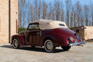 Fiat 1100 CABRIOLET CARROZZERIE SPECIALI 1947