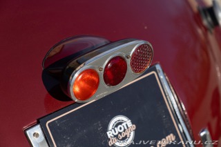 Fiat 1100 CABRIOLET CARROZZERIE SPECIALI 1947