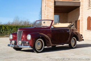 Fiat 1100 CABRIOLET CARROZZERIE SPECIALI 1947