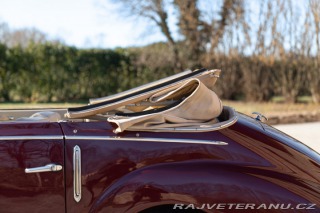 Fiat 1100 CABRIOLET CARROZZERIE SPECIALI 1947