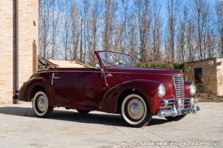 Fiat 1100 CABRIOLET CARROZZERIE SPECIALI 1947