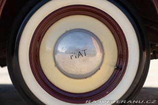 Fiat 1100 CABRIOLET CARROZZERIE SPECIALI 1947