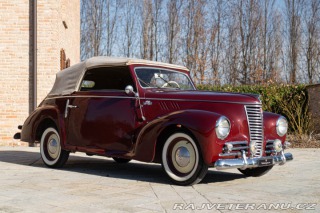 Fiat 1100 CABRIOLET CARROZZERIE SPECIALI 1947