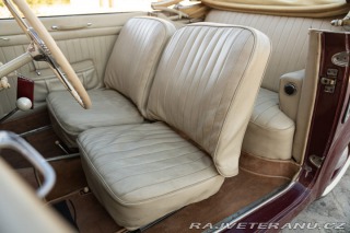 Fiat 1100 CABRIOLET CARROZZERIE SPECIALI 1947