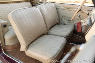 Fiat 1100 CABRIOLET CARROZZERIE SPECIALI 1947