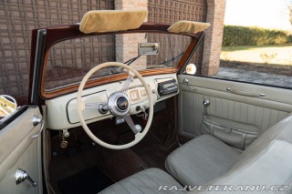 Fiat 1100 CABRIOLET CARROZZERIE SPECIALI 1947