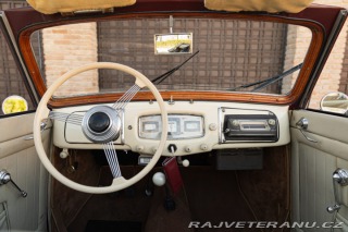 Fiat 1100 CABRIOLET CARROZZERIE SPECIALI 1947