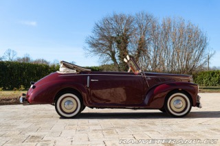 Fiat 1100 CABRIOLET CARROZZERIE SPECIALI 1947