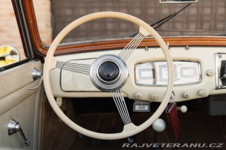 Fiat 1100 CABRIOLET CARROZZERIE SPECIALI 1947