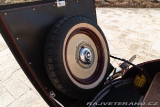 Fiat 1100 CABRIOLET CARROZZERIE SPECIALI 1947