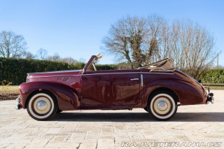 Fiat 1100 CABRIOLET CARROZZERIE SPECIALI 1947