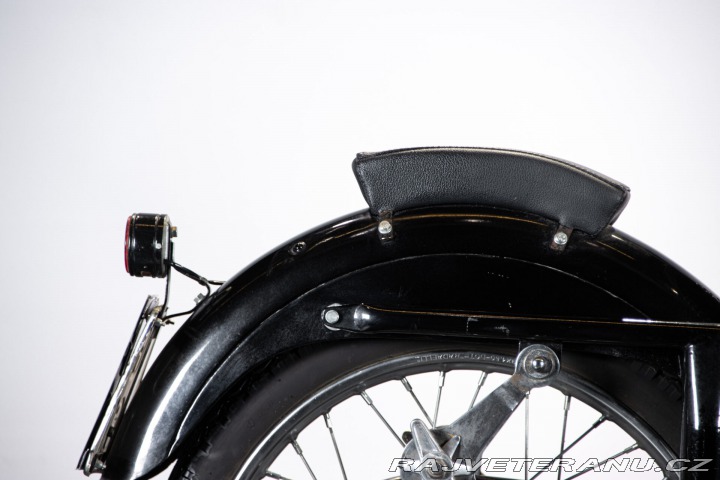 Ostatní značky Ostatní modely Gilera 150 FORCELLA STAMPATA 1951