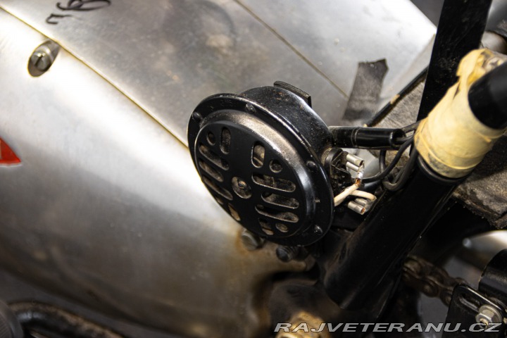 Ostatní značky Ostatní modely Gilera 150 FORCELLA STAMPATA 1951