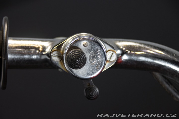 Ostatní značky Ostatní modely Gilera 150 FORCELLA STAMPATA 1951