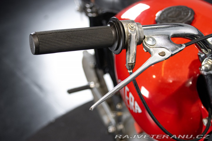 Ostatní značky Ostatní modely Gilera 150 FORCELLA STAMPATA 1951