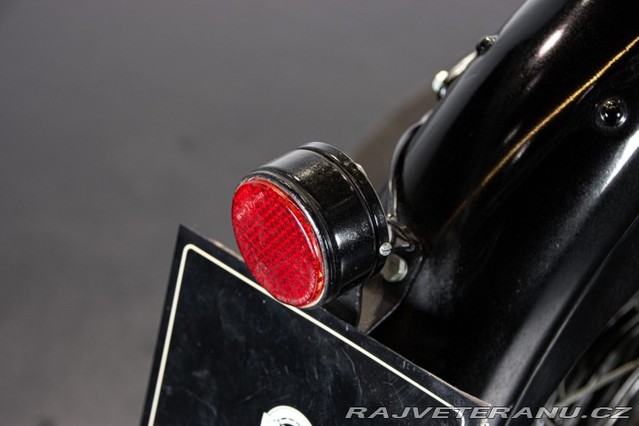 Ostatní značky Ostatní modely Gilera 150 FORCELLA STAMPATA 1951