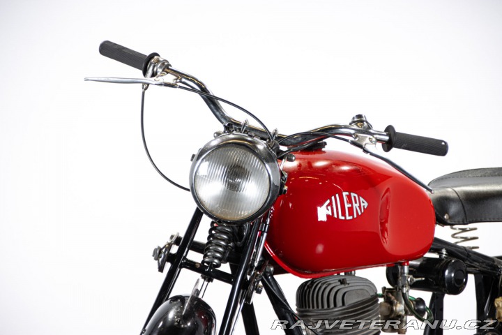 Ostatní značky Ostatní modely Gilera 150 FORCELLA STAMPATA 1951