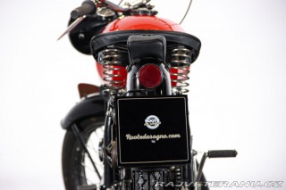 Ostatní značky Ostatní modely Gilera 150 FORCELLA STAMPATA 1951