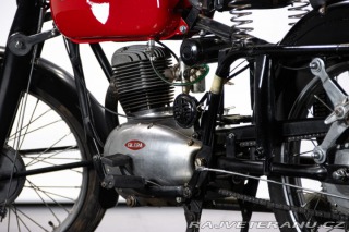 Ostatní značky Ostatní modely Gilera 150 FORCELLA STAMPATA 1951
