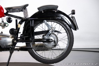 Ostatní značky Ostatní modely Gilera 150 FORCELLA STAMPATA 1951