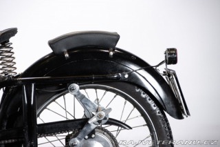 Ostatní značky Ostatní modely Gilera 150 FORCELLA STAMPATA 1951