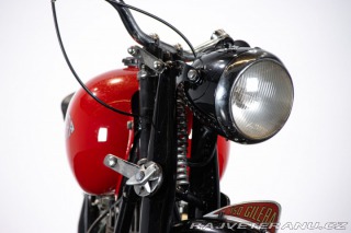 Ostatní značky Ostatní modely Gilera 150 FORCELLA STAMPATA 1951