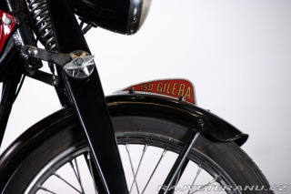 Ostatní značky Ostatní modely Gilera 150 FORCELLA STAMPATA 1951