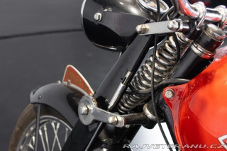 Ostatní značky Ostatní modely Gilera 150 FORCELLA STAMPATA 1951