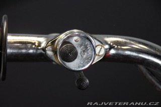 Ostatní značky Ostatní modely Gilera 150 FORCELLA STAMPATA 1951