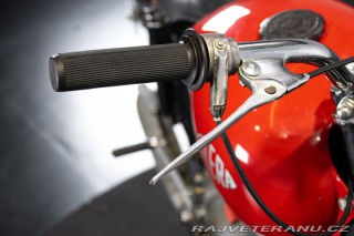 Ostatní značky Ostatní modely Gilera 150 FORCELLA STAMPATA 1951