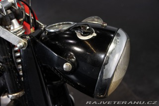 Ostatní značky Ostatní modely Gilera 150 FORCELLA STAMPATA 1951