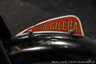 Ostatní značky Ostatní modely Gilera 150 FORCELLA STAMPATA 1951