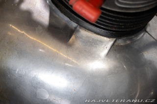 Ostatní značky Ostatní modely Gilera 150 FORCELLA STAMPATA 1951