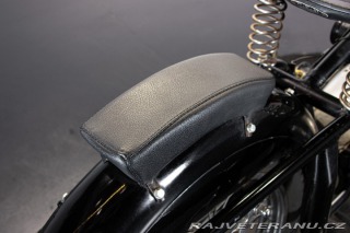 Ostatní značky Ostatní modely Gilera 150 FORCELLA STAMPATA 1951